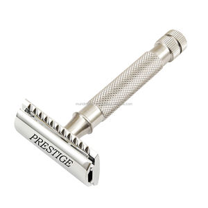 Prestige Razor 1557 Rasoirs de sécurité à double tranchant DE - Product Image 4