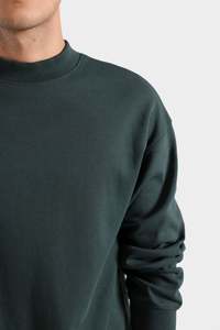 เสื้อสเวตเชิ้ตขนแกะสำหรับฤดูหนาวแบบยูนิเซ็กซ์ รับผลิตแบบ OEM - Product Image 2