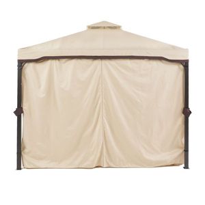 Toldo y Gazebo, Estructura Exterior Premium para Sombra y Comodidad - Product Image 4