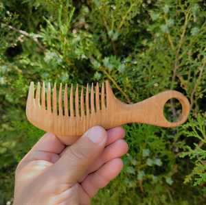 Hot selling Pocket Friendly Size Wooden Hair Comb For <b>Beard</b> and Hair <b>Care</b> Vintage Finish For salon and Personal Gifting Use - Product Image 2