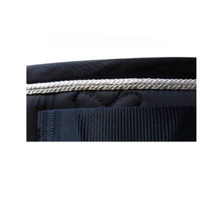 Almohadilla para Silla de Montar a Caballo Semiforrada con Ribete de Piel Sintética, Venta al Por Mayor |   Funda de Silla de Montar Ecuestre Absorbente de Impactos |   Equitación - Product Image 4