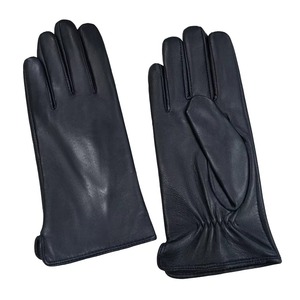 Premium Genuine <b>Leather</b> Motorcycle Riding <b>Gloves</b> for <b>Men</b> with Protective Design Custom Logo OEM Wholesale - Product Image 5