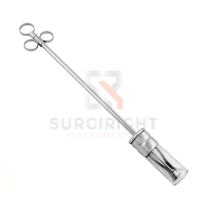 Pistolet d'administration manuel en acier inoxydable pour bétail, applicateur de bolus, personnalisable, instrument de santé porcine, chirurgical - Product Image 3