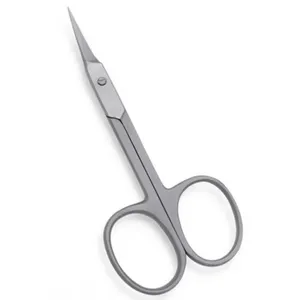 Ciseaux à ongles personnalisés avec un design compact et des pointes de précision pour la coupe des ongles et l'entretien professionnel - Product Image 3
