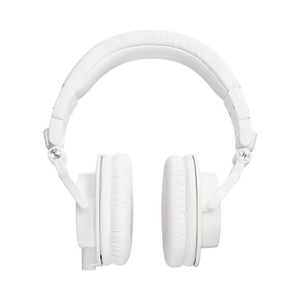 Nuevos <span class=keywords><strong>Auriculares</strong></span> Profesionales de Estudio ATH-M50X Blancos, Over-Ear, Cerrados, con Controladores de 45 mm para Mezcla, Grabación y Videojuegos - Product Image 2