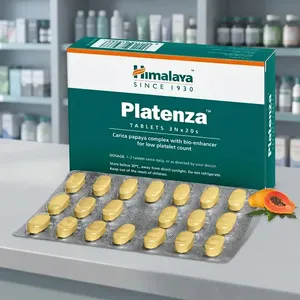 Tabletas Herbales Platenza Más Populares, 60 Unidades, Fórmula Natural Premium 100% Pura, Bienestar Adulto, Salud Diaria, Apoyo Inmunológico - Product Image 3