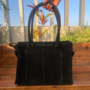 Famous Brand 2024 New Luxury <b>Boot</b> Stitch Suede Leather Tote Bag for Women Top Quality Designer Genuine Leather Crossbody Handbag - Product Image 5