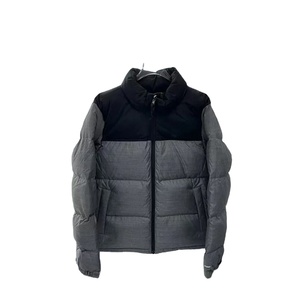 Chaqueta de Plumón Gruesa con Capucha para Hombre, Chaqueta de Invierno de Marca para Hombre - Product Image 3