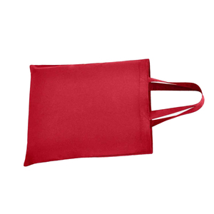 กระเป๋าผ้าแคนวาสหูสั้นสำหรับโปรโมชั่น  พร้อมสกรีนโลโก้  กระเป๋าของขวัญ - Product Image 5