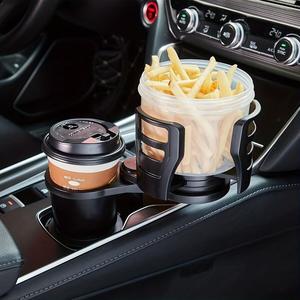 Portavasos Universal para Auto TREX, con Soporte para Teléfono, para Ventilación de Aire Acondicionado - Product Image 1