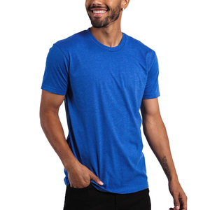 Camisetas de Hombre de Alta Calidad AGNI INDUSTRY, 100% Algodón, Ecológicas, Ligeras, Estilo Urbano Moderno para Verano, Color Sólido - Product Image 4