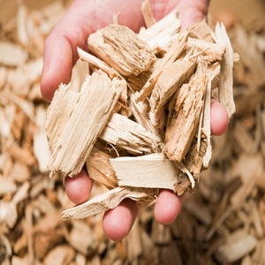 Copeaux de bois d'eucalyptus et d'acacia de haute qualité 2-10 mm pour chaudières, chauffe-eau, industrie de la pâte à papier et de l'énergie, faible coût, en vrac, grand format - Product Image 1