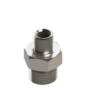 Raccord de tuyau bstp mâle à mâle, raccord de tuyau - Product Image 2