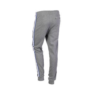 Custom Men Side Stripe Jogger Sweatpants Casual Gym Track Trousers Elastic Waist OEM Wholesale - Product Image 1