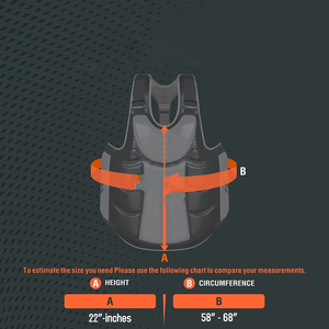 Protecteur de Poitrine Professionnel en Cuir pour Boxe et Kickboxing avec Design Réversible pour Entraînement en Salle de Sport - Product Image 4