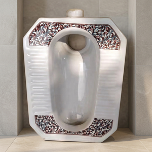 WC Céramique Orissa MD (Medium Deep) de Designer, Qualité Export, au Meilleur Prix - Product Image 2