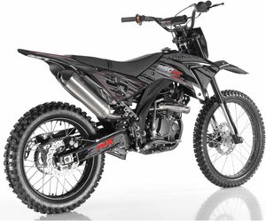 LISTA PARA ENVIAR X-PRO DB‑36 Motocicleta Todoterreno para Adultos de 250cc – Motor de 4 Tiempos y 17HP, Transmisión Manual de 5 Velocidades, Horquillas Invertidas, Freno de Disco Hidráulico - Product Image 6