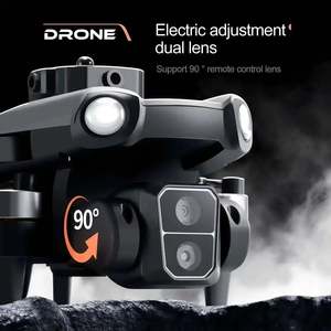 Dronelab <b>Mini</b> 2.4G Brushless Foldable <b>Drone</b> Dual <b>Camera</b> Obstacle Avoidance Optical Flow Hovering 6-Axis for Beginners - Product Image 5