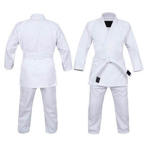 Uniformes de Karate Hechos a Medida, Venta Directa de Fábrica, la Mejor Ropa de Artes Marciales para Entrenamiento, Personalizable - Product Image 1