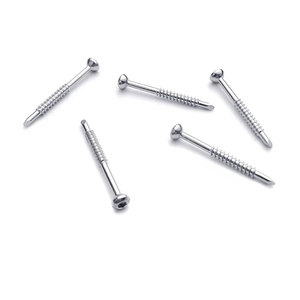 SURGINEXA INSTRUMENTOS QUIRÚRGICOS Tornillo Malleolar de 4.5mm Lote de 100 Piezas Acero Inoxidable Alemán Premium Certificado CE Reutilizable - Product Image 2