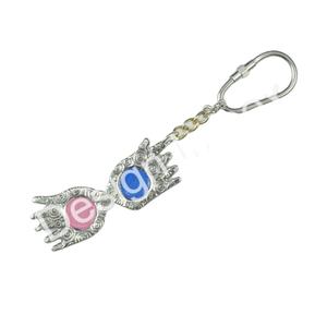 Meilleur design Porte-clés Harry en or coulé Léger 2024 Nouvelle tendance Vente en gros Porte-clés Harry Vélo Voiture Cycle Porte-clés personnalisé - Product Image 2