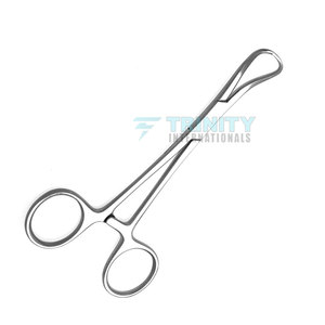 Pinzas para Toallas Quirúrgicas Backhaus, Diseño de Precisión Quirúrgica, Suministros Hospitalarios - Product Image 2