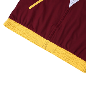 เสื้อแจ็คเก็ตกันลมแบบซิปเต็มตัว มหาวิทยาลัยทัสเกีย ปี 2026 เสื้อแจ็คเก็ตกันลมสำหรับชมรมนักศึกษา  สีสันตามสั่ง  รับสั่งซื้อแบบขายส่ง - Product Image 6