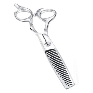 Professional Blending Hair Thinning Scissor for Barber Hairdresser Stylist Women and Men <b>Precision</b> Cutting <b>Tool</b> for Texturizing - Product Image 3