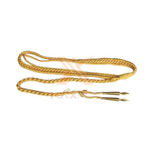 Aiguillettes Personalizadas con Logotipo Impreso, Aiguillettes Resistentes Hechas a Medida, Venta Caliente - Product Image 5