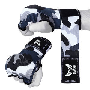 ผ้าพันมือชกมวยน้ำหนักเบา ผลิตจากโรงงานโดยตรง สินค้าขายดี MOQ ต่ำ - Product Image 1