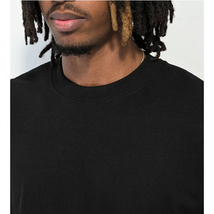 T-shirts épais 7,5 oz en gros, style Shaka Wear, t-shirts streetwear oversize vierges, couleur unie, pour marque privée, en vrac - Product Image 6