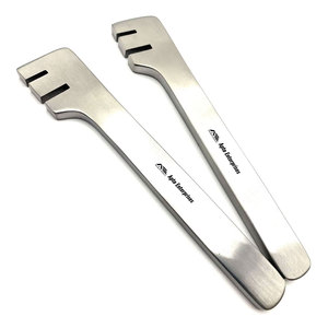 Instruments chirurgicaux durables de haute précision, nouvelle arrivée, plieuses de plaques en acier inoxydable personnalisées, instrument chirurgical - Product Image 1