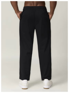 Pantalones Deportivos Ligeros para Hombre, 100% Algodón, para Gimnasio, Entrenamiento, Atletismo y Running, Gran Venta - Product Image 5