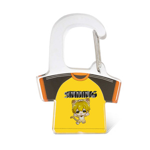 Porte-clés Anime en Acrylique Certifié FAMA/Universal Studios/SEGA – Marchandise Thème Anime de Qualité Export avec Inspection Complète - Product Image 3
