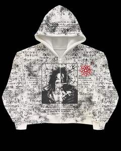 Sudaderas con Capucha para Hombre, Tendencia de Invierno, Manga Larga, Colores Sólidos, Diseño Personalizado, 100% Algodón, Ecológicas y de Secado Rápido, Ropa Casual - Product Image 5