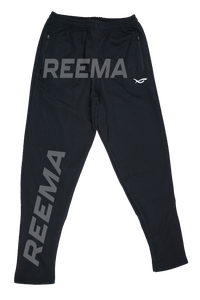 เสื้อแจ็คเก็ตแทร็ค Reema สีม่วง ยูนิเซ็กซ์ ผ้าโพลีเอสเตอร์ แขนยาว ซิปด้านหน้า มีกระเป๋า ซับเหงื่อ ระบายอากาศได้ดี ใส่ได้ทุกฤดู ทรงปกติ - Product Image 3