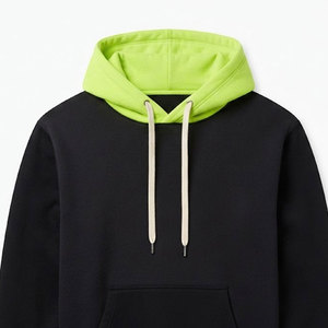 เสื้อฮู้ดดี้ผู้ชายคอลเลคชั่นใหม่ ผ้าคอตตอนหนานุ่ม ใส่สบาย เหมาะสำหรับแฟชั่นลำลอง สตรีทแวร์ ใส่ได้ทุกวัน และให้ความอบอุ่น - Product Image 6
