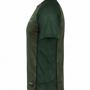 T-shirts de sport tricotés sans coutures tendance 2026 pour hommes, anti-transpiration, anti-bactériens, résistants aux squats, pour le yoga et le fitness (collection privée) - Product Image 4