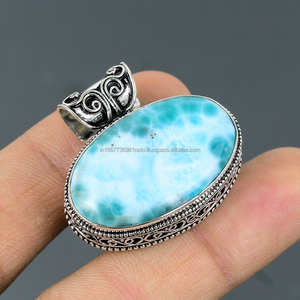 Colgante de Plata de Ley 925, joyería elegante hecha a mano, regalo para su Colgante de Piedra natal, Regalo para mamá - Product Image 4