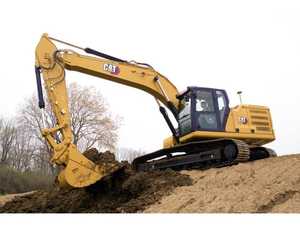 Caterpillar รถตีนตะขาบใช้รถขุด Cat 320BL 302B 307e 70b รถขุดขายร้อนในราคาต่ํา - Product Image 3