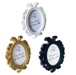 Elegant Metal Glass Photo <b>Frame</b> Modern Home Decor <b>Picture</b> Display <b>Frame</b> Interior Decoration - Product Image 5