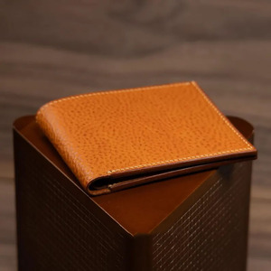 Portefeuilles pour hommes en cuir véritable de haute qualité, pliables, avec protection RFID, vente en gros, fournisseur OEM, qualité export, à vendre. - Product Image 3