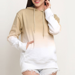 Último Diseño 2026, Sudaderas con Estampado Tie-Dye para Mujer al por Mayor, Sudaderas Cómodas para Mujer, Sudaderas de Primera Calidad para Mujer, Servicio OEM - Product Image 1