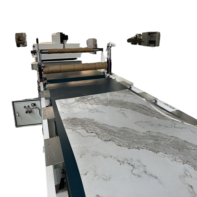 FULLWIN PVC Marble Sheet Production Line