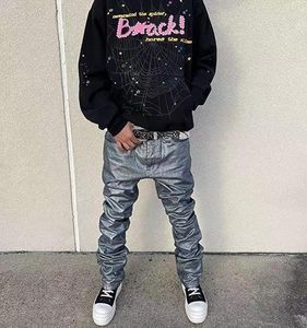 Hip Hop Spider <b>Hoodies</b> Set Y2k Hoodie Tracksuit Pullover Sweatshirt <b>for</b> Women Men <b>Matching</b> <b>Hoodies</b> <b>for</b> <b>Couples</b> - Product Image 5