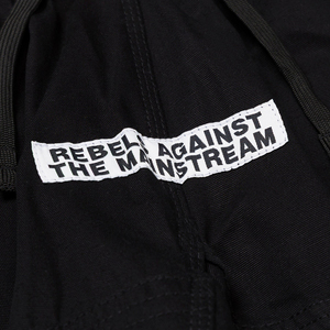 Kimono de BJJ brésilien noir très demandé, uniforme d'arts martiaux 100 % coton respirant, coupe ample, logo personnalisé, lot Shoyorol 60 - Product Image 3