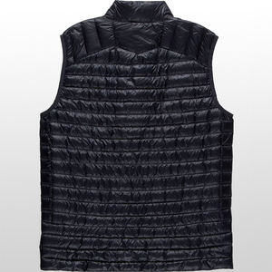 Chaleco Acolchado Ligero Personalizado para Hombre 2025, Chaqueta sin Mangas para Exteriores, Cálida, Transpirable, Resistente al Viento, para Correr, Golf, Venta al Por Mayor - Product Image 5