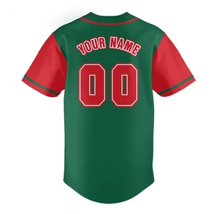 Relaxed men baseball jersey <b>athletic</b> sports shirt breathable fabric button front fit perfect for casual and outdoor activities - Product Image 3