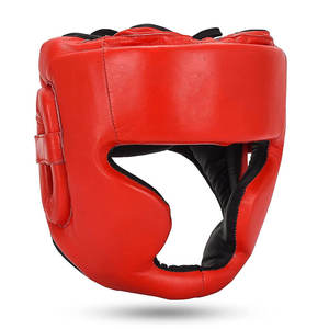 Protector de Cabeza para Boxeo, para Niños y Adultos, para MMA y Kickboxing, con Malla Transpirable, para Sparring, Karate, Taekwondo - Product Image 1