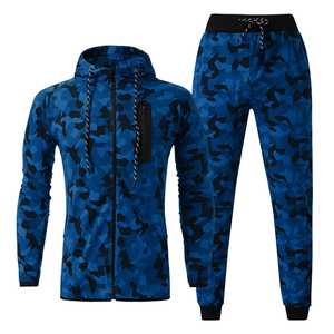 Trajes Deportivos para Hombre, Traje Deportivo Personalizado, Ropa de Entrenamiento para Correr, Ropa Deportiva Informal de Invierno, Traje Deportivo Personalizado para Hombre - Product Image 6
